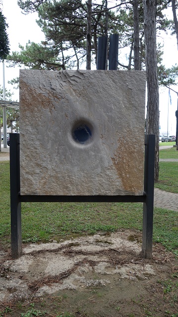 Arte pubblica a Lignano Sabbiadoro